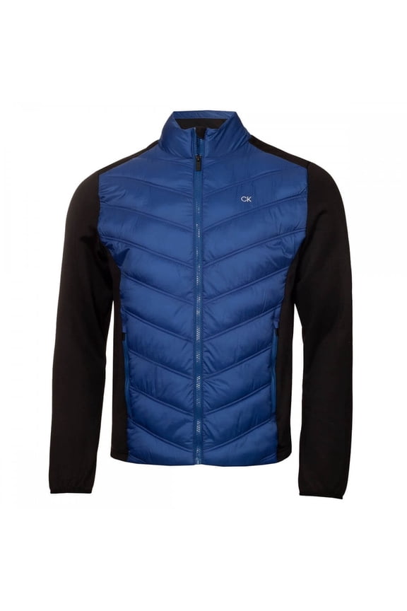 Frontera Hybrid Jacket - ROYAL - M