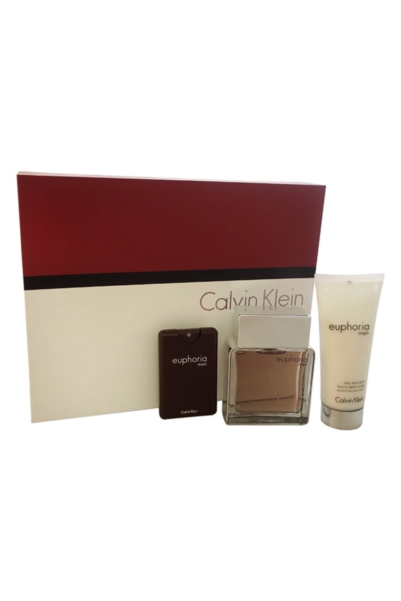 Calvin Klein Euphoria Men Fragrance Gift Set for Men