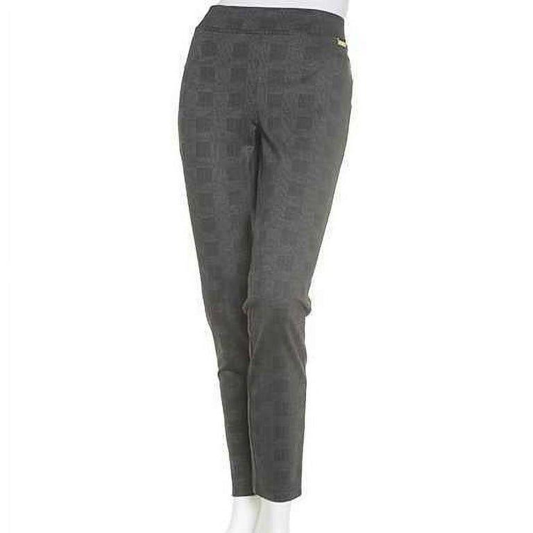 Calvin Klein Macys Workout Pants Calvin Klein Glen Plaid Pull On