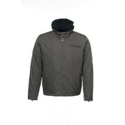 Calvin Klein Gray Rain Jacket , Size XLarge