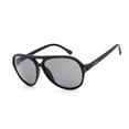 thumbnail image 1 of Calvin Klein Men's Fashion CK19532S-001 58mm Matte Black Sunglasses, 1 of 3