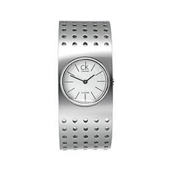 Calvin Klein Grid Women's Quartz Watch K8323120