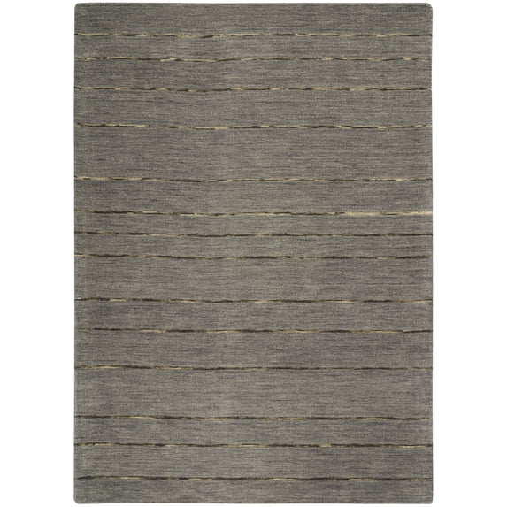 Calvin Klein Halo Area Rug, 4' x 6'