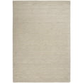 thumbnail image 1 of Calvin Klein Halo 5'3" x 7'3" Grey Modern Indoor Rug, 1 of 4