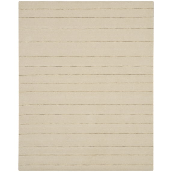 Nourison Halo Ivory 8' X 10'