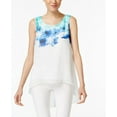 thumbnail image 1 of Calvin Klein High Low Top Seaglass Combo L, 1 of 3