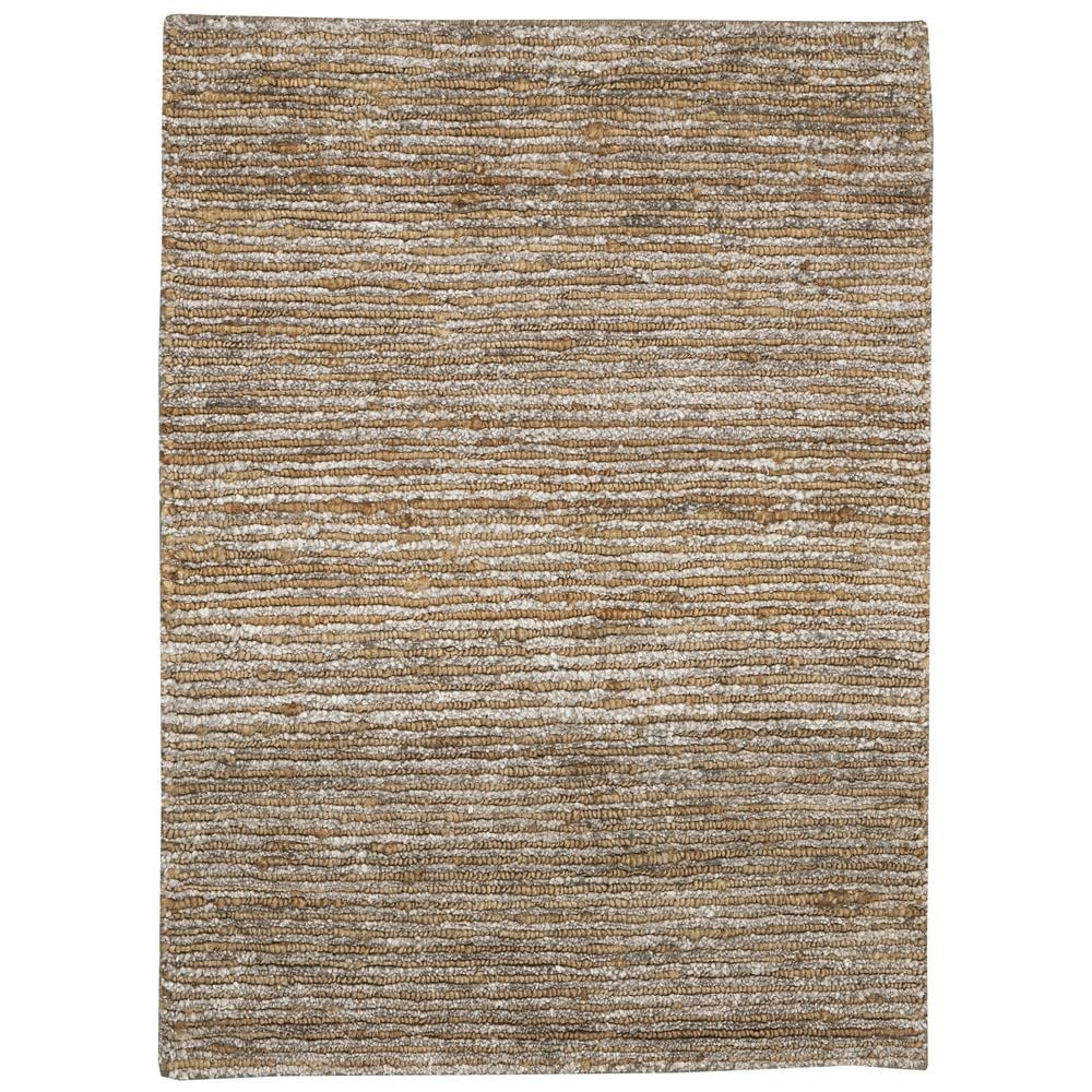 Amber Flat Woven Handmade Rectangular Area Rug, 2' x 3'