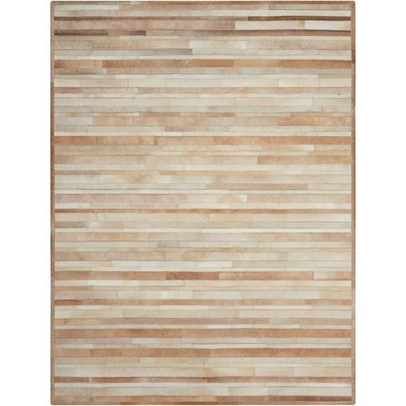 Calvin Klein Home Modern Rectangle Area Rug, 6' x 8'