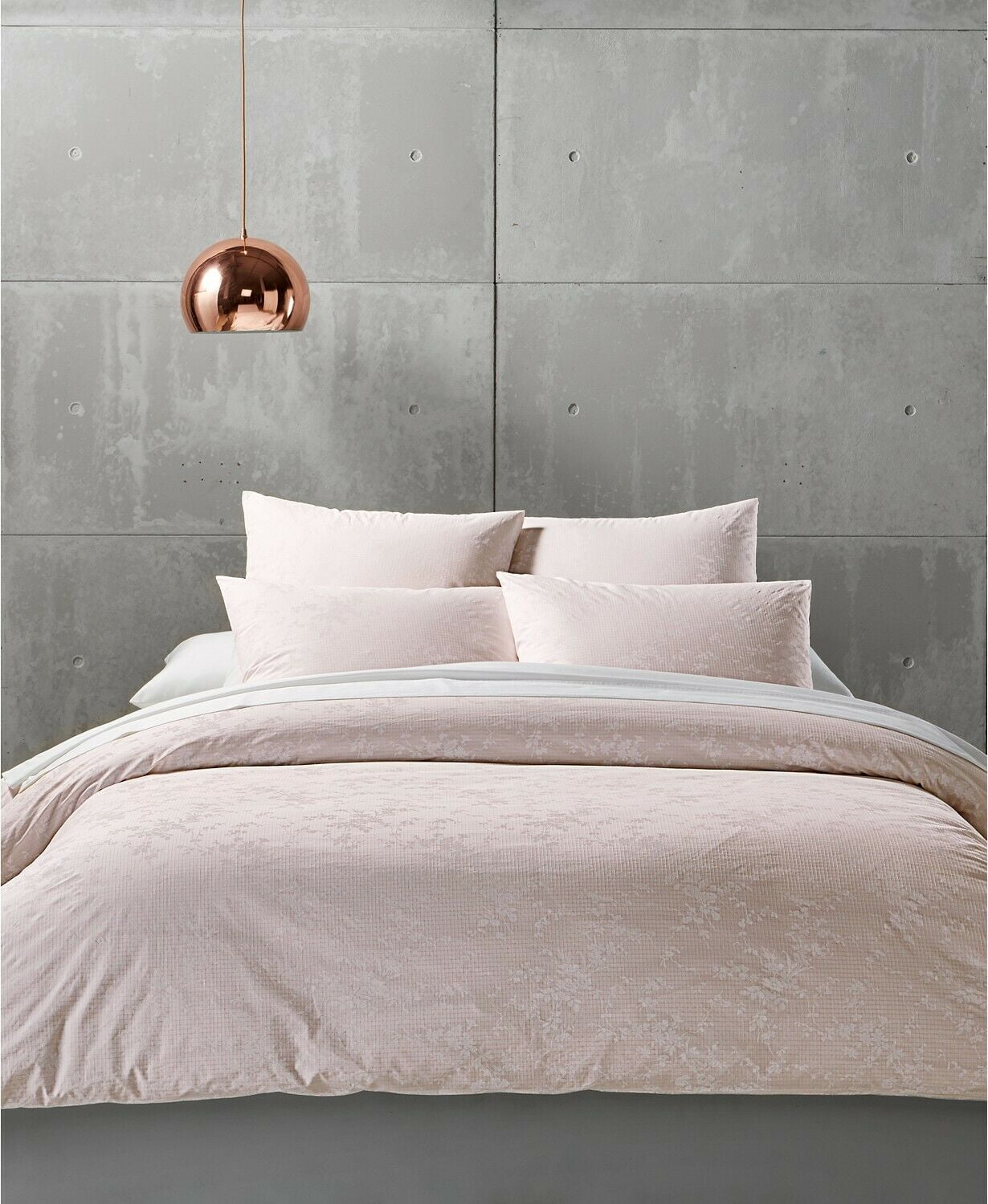 Calvin klein home duvet cover discount