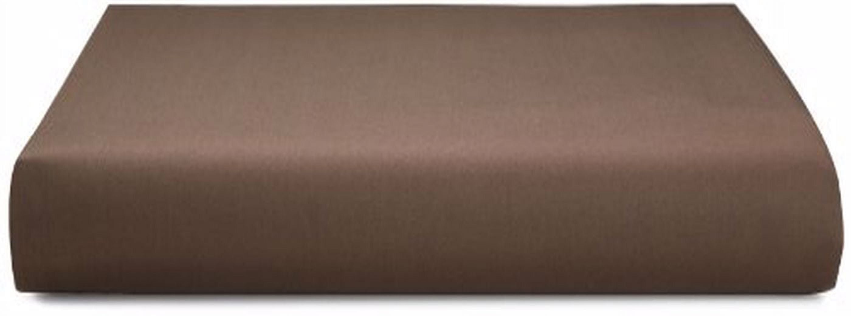 Calvin Klein Home Studio Florence Stitch Fitted & Flat Sheets, Mink