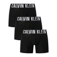 thumbnail image 1 of Calvin Klein Intense Power 3 Pack Boxer Briefs, Black, 1 of 6