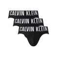 thumbnail image 1 of Calvin Klein Intense Power Hip Briefs, Black, 1 of 6