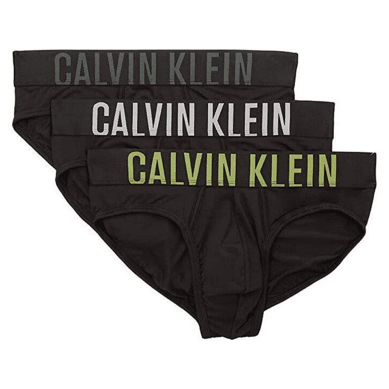 Calvin Klein Intense Power Micro Hip Brief Pack of 3- NB2592