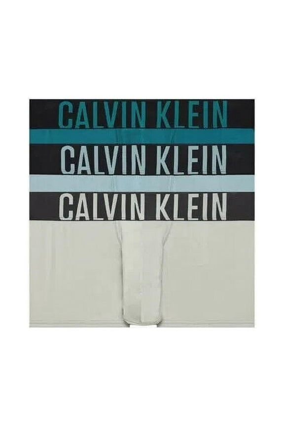 Intense Power NB2593-926 Mens Paquete De 3 Trunk 3Pack Sz 2XL LG193