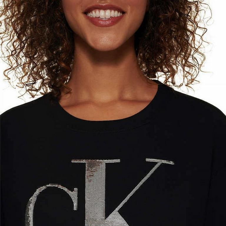 Ck logo sweatshirt online