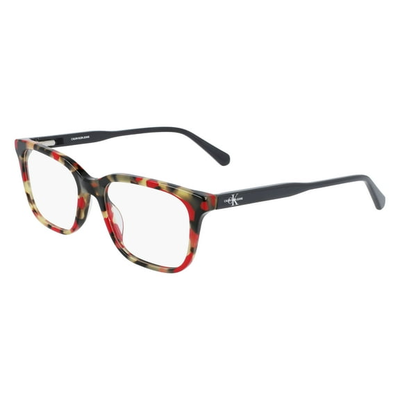 Calvin Klein Jeans CKJ21606 Eyeglasses 022 Charcoal Tortoise