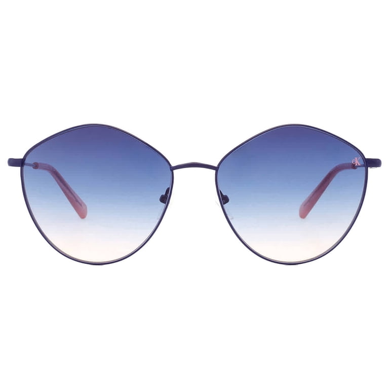 Calvin Klein Navy Blue Sunglasses Calvin Klein Women main image 3