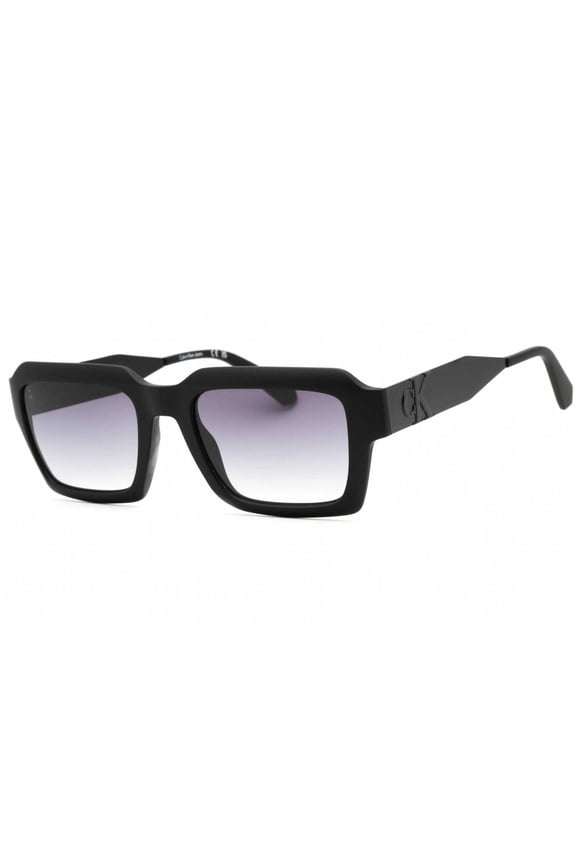 CKJ23604S 002 Men's Matte Black Sunglasses