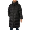 thumbnail image 1 of Calvin Klein Jeans Essentials Down Long Jacket, Black, 1 of 10