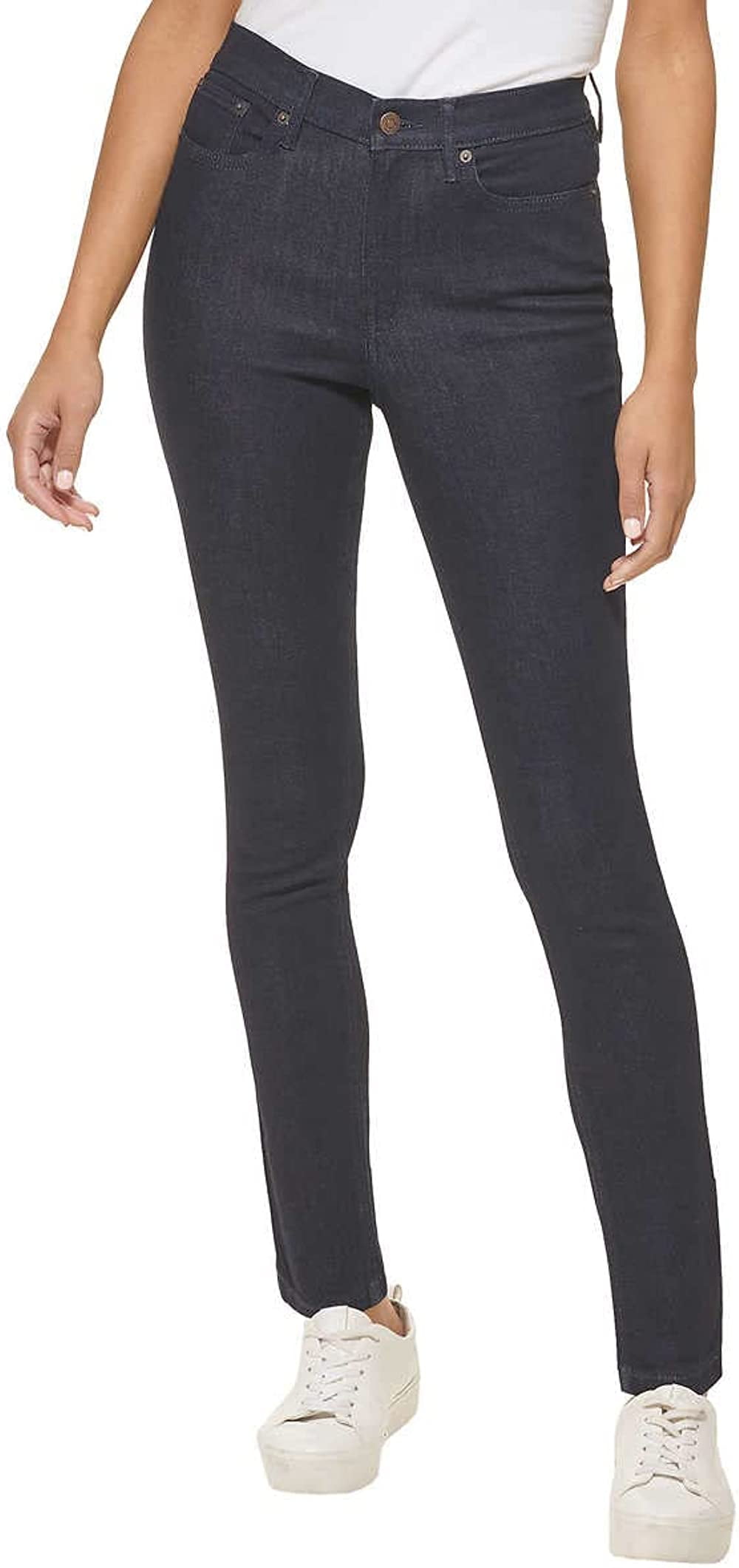 Calvin Klein Jeans Women's Gradient Photoprint T-Shirt - Bright White