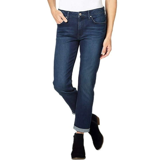 Calvin Klein Jeans Ladies' Slim Boyfriend Jean 4, Inkwell