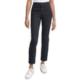thumbnail image 1 of Calvin Klein Jeans Mid Rise Logo Pant Womens, 1 of 3