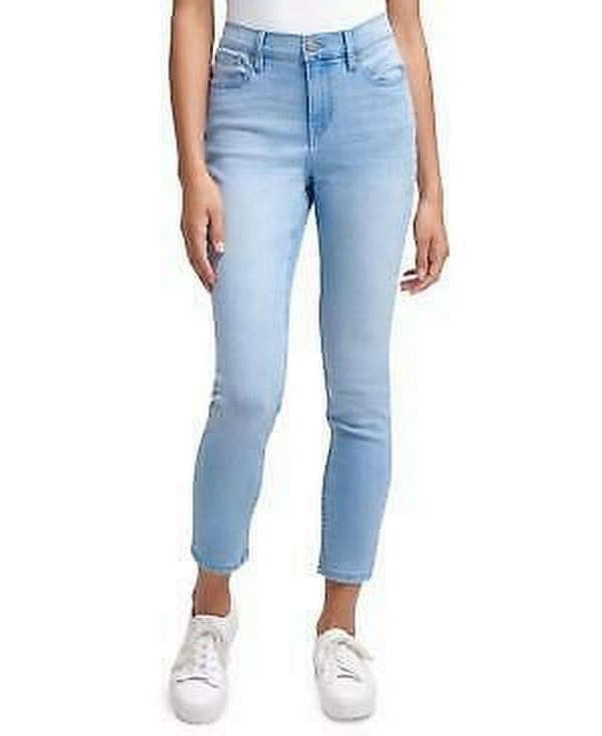 Calvin klein mid rise jeans sale