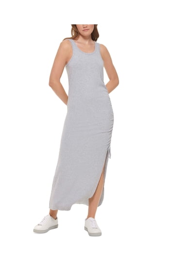 Calvin Klein Maxi Dresses: Casual, Summer & Long Sleeve | Walmart -  Walmart.com
