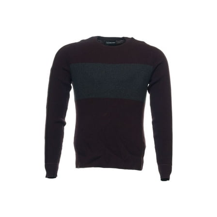 Calvin Klein Jeans Purple Crew Neck Sweater , Size 2XLarge