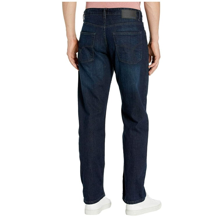 Calvin klein relaxed straight sale