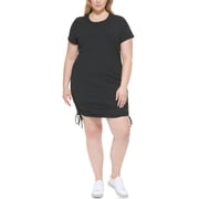 Calvin Klein Premium Womens Plus Dresses in Premium Womens Plus Size  Clothing - Walmart.com