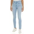 thumbnail image 1 of Calvin Klein Jeans Women High Rise Skinny Jean (Light Blue, 12), 1 of 4