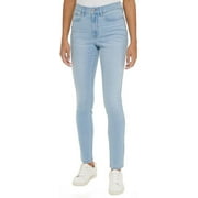 Calvin Klein Jeans Women High Rise Skinny Jean Light Blue,8