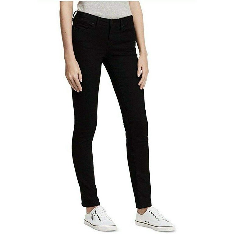 calvin klein jeans women's stretch skinny pants