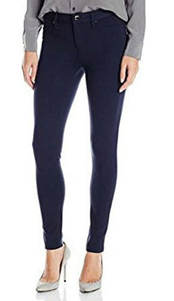 Calvin klein women's 5 sales pocket ponte legging pant