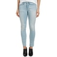 thumbnail image 1 of Calvin Klein Jeans Women's Ankle Skinny Denim Pants (Faded Sky, 4), 1 of 2
