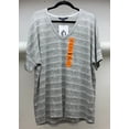 thumbnail image 1 of Calvin Klein Jeans Women's Blouse, Light Grey Marie, XX-Large - NEW, 1 of 2