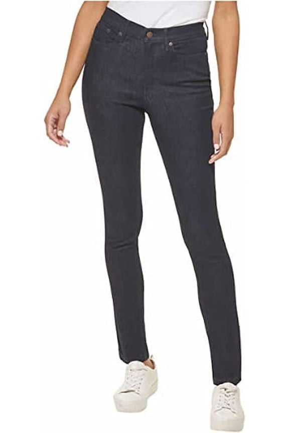 Jeans Women's High Rise Skinny Jean, Delmar Size 8
