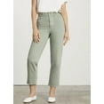 thumbnail image 1 of Calvin Klein Jeans Women's High Rise Skinny Jean Size: 8, Color: Sage, 1 of 3