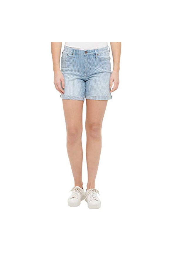 Jeans Women's Roll Cuff Denim Short