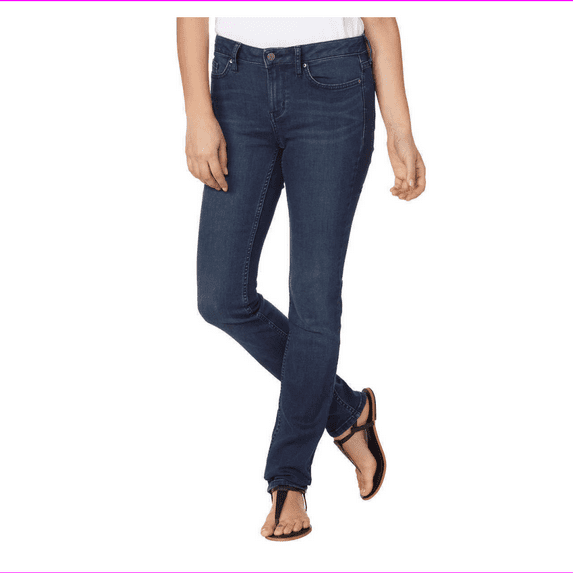 Calvin Klein Jeans Women's Denim Skinny Fit Jean 12X30/Star Blue