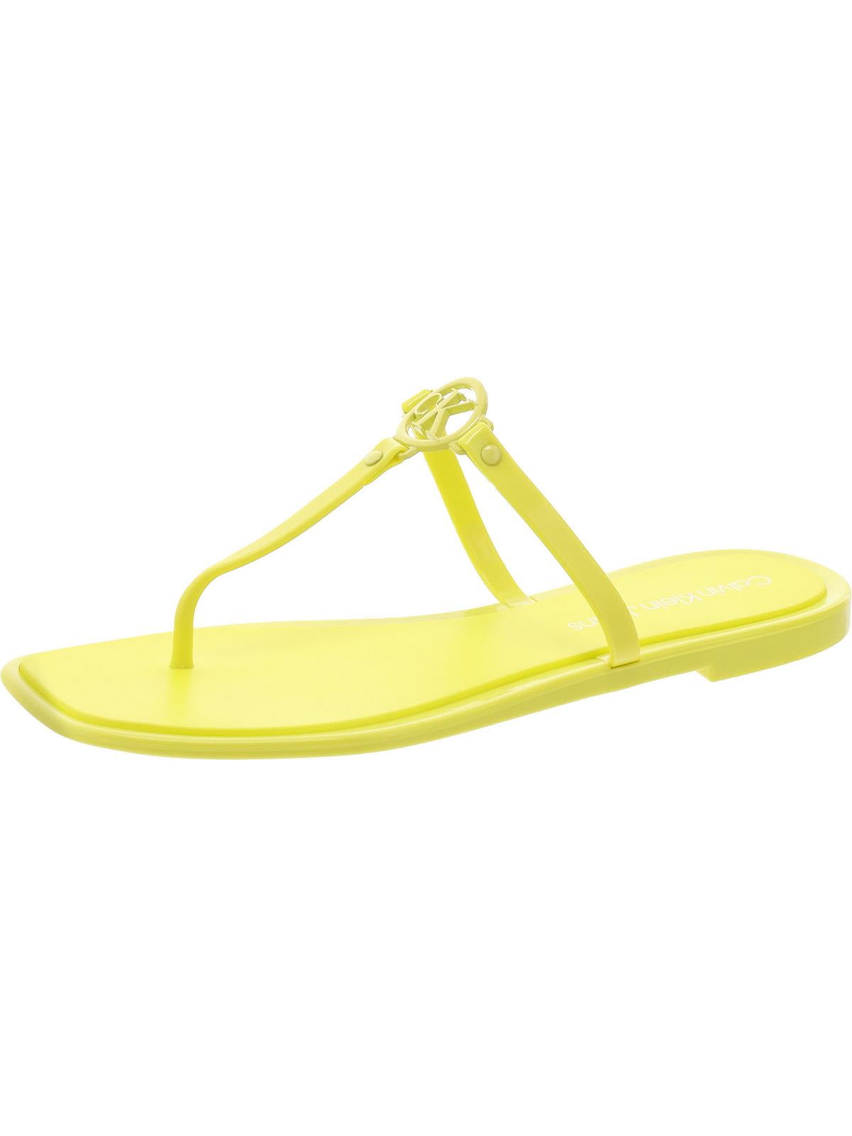 City Calfskin Flip Flop Sandals main image 0
