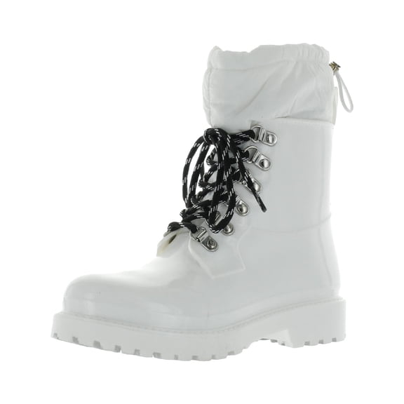 Calvin Klein Jeans Womens Eloy Lugged Sole Waterproof & Weather Resistant