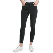 Calvin Klein Jeans Womens High Rise Ultra Skinny Jeggings