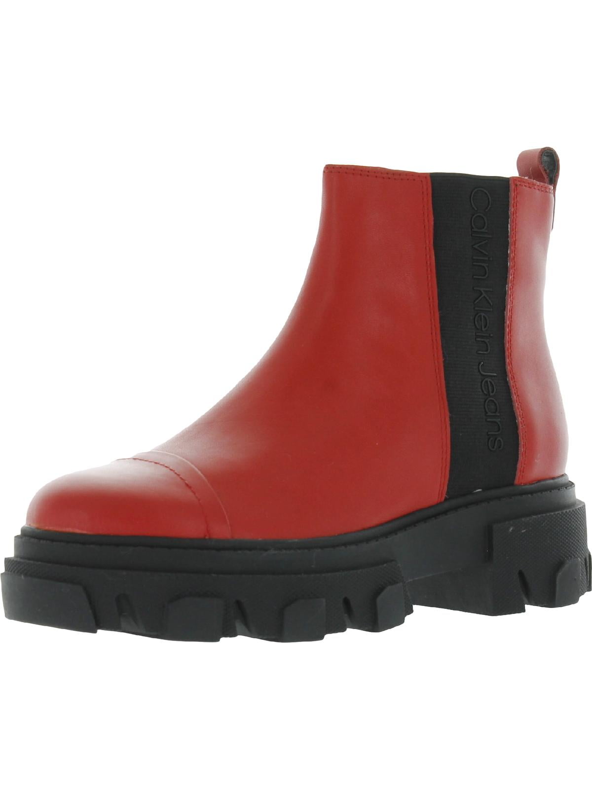 Calvin klein wellington boots sales
