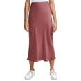 thumbnail image 1 of Calvin Klein Jeans Womens Pull-On Midi Skirt, Sedona, Large, 1 of 3