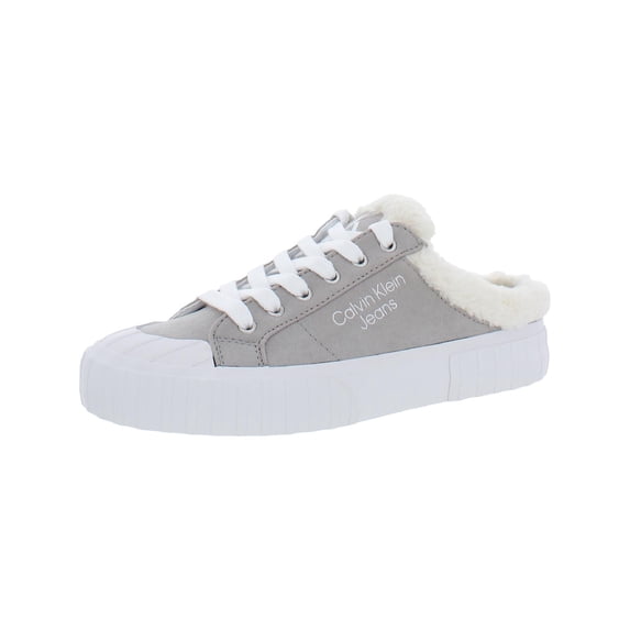 Calvin Klein Jeans Womens Veronk 2 Lifestyle Athletic and Training Shoes