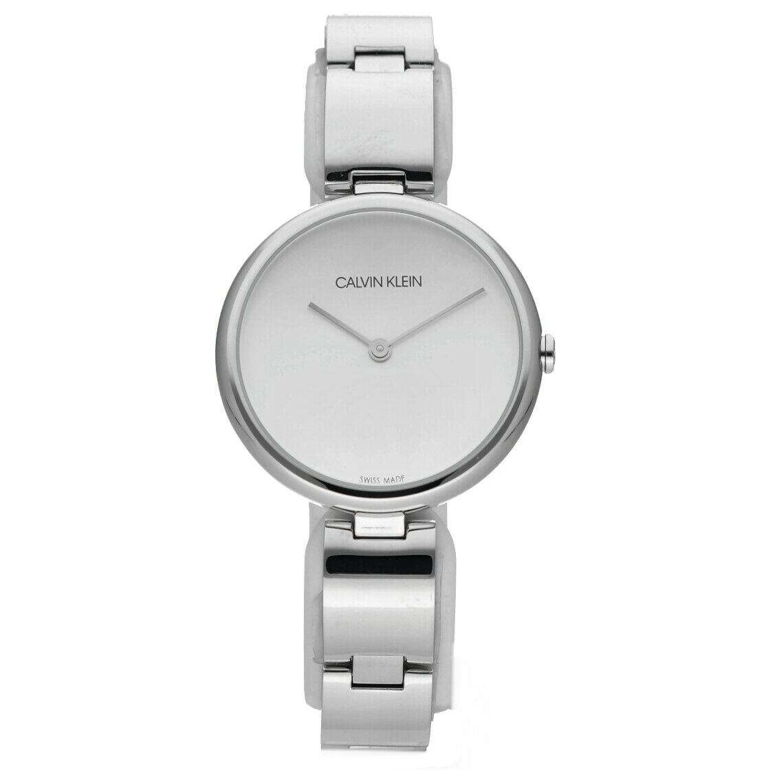 Amazon.com: Calvin Klein Shape Women's Stainless Steel Case