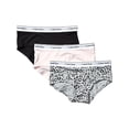thumbnail image 1 of Calvin Klein Kids 3-Pack Hipster (Little Kids/Big Kids), 1 of 3