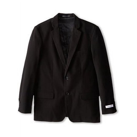 Calvin Klein Kids Suit Jacket (Big Kids)